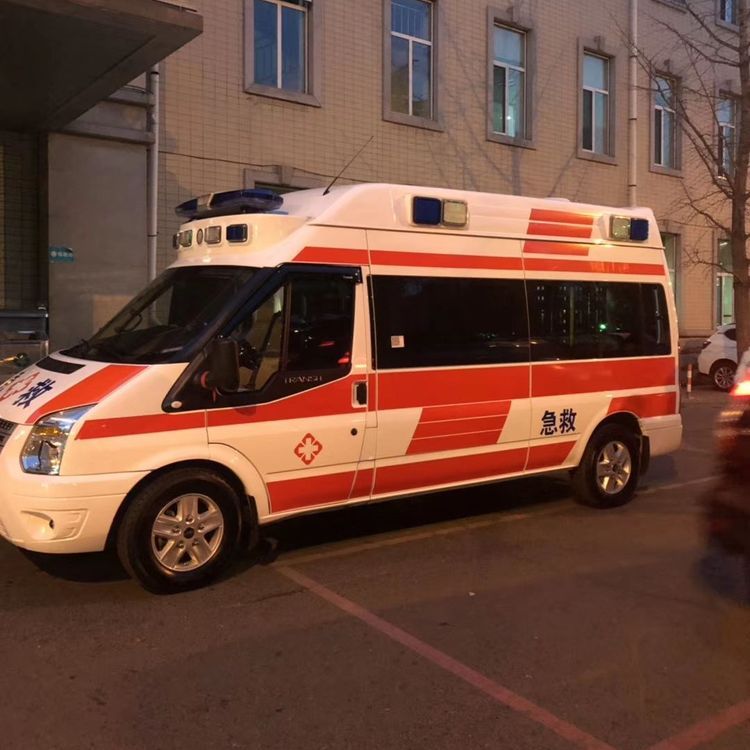 英德救护车出租护送保障