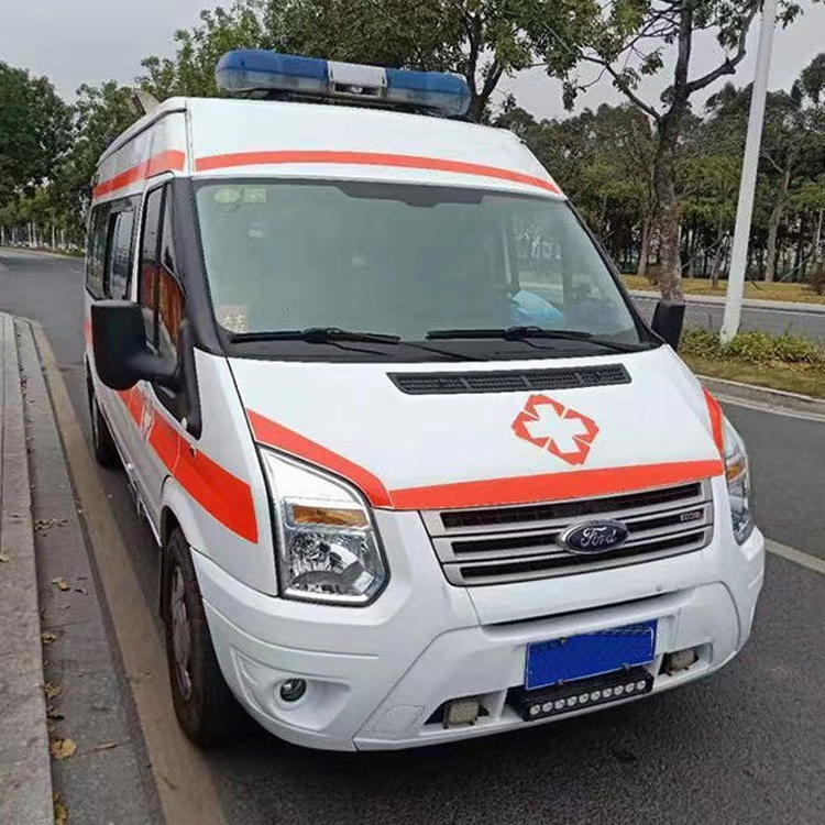 英德救护车出租活动保障