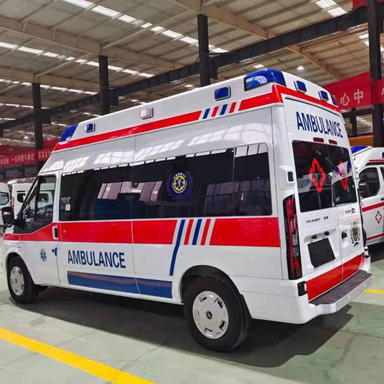英德救护车出租 —— 专业、安全、高效的城市急救服务