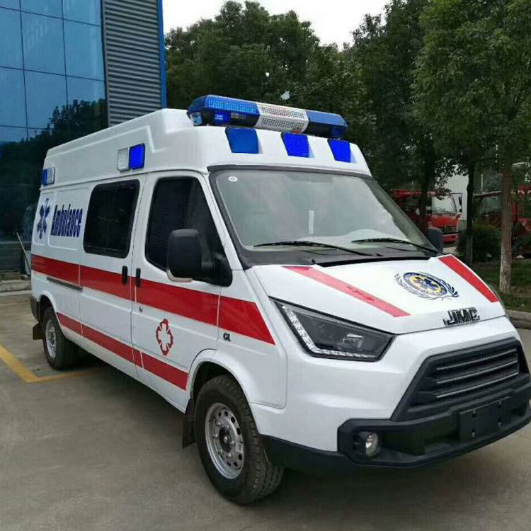 英德瘫痪租赁救护车转运 ——生命救助的紧急响应与专业保障