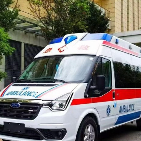 英德选择租赁救护车的注意事项